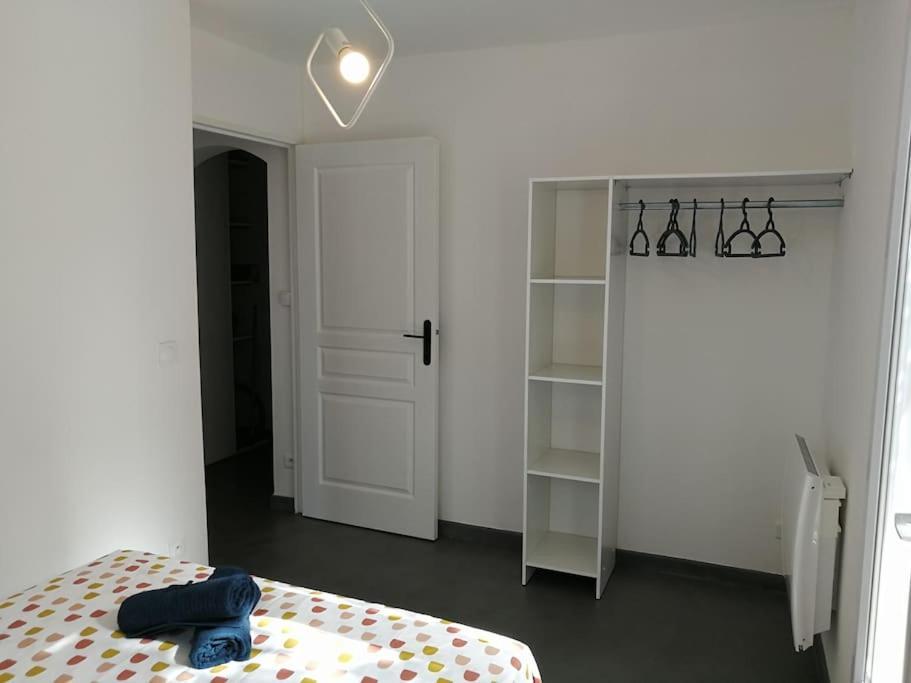 Villa Au Calme Avec Exterieur Et Parking Gratuit Aux Portes D'Aix Et Marseille Emplacement Ideal Exteriör bild